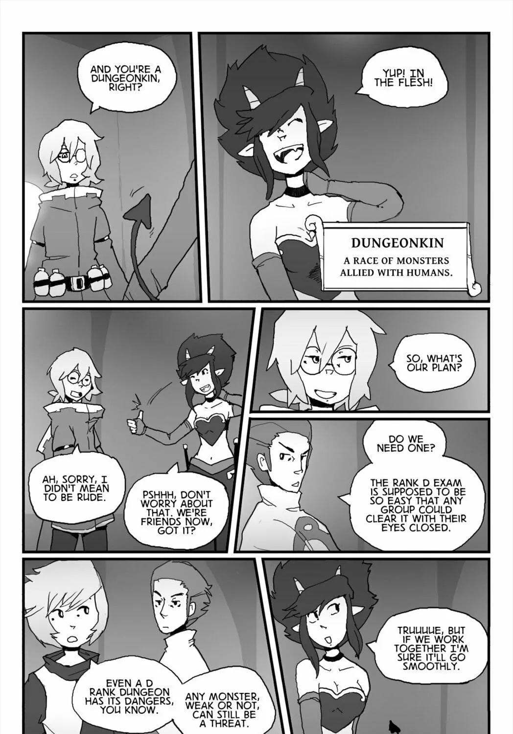 Spellcross Chapter 4 page 17 - 