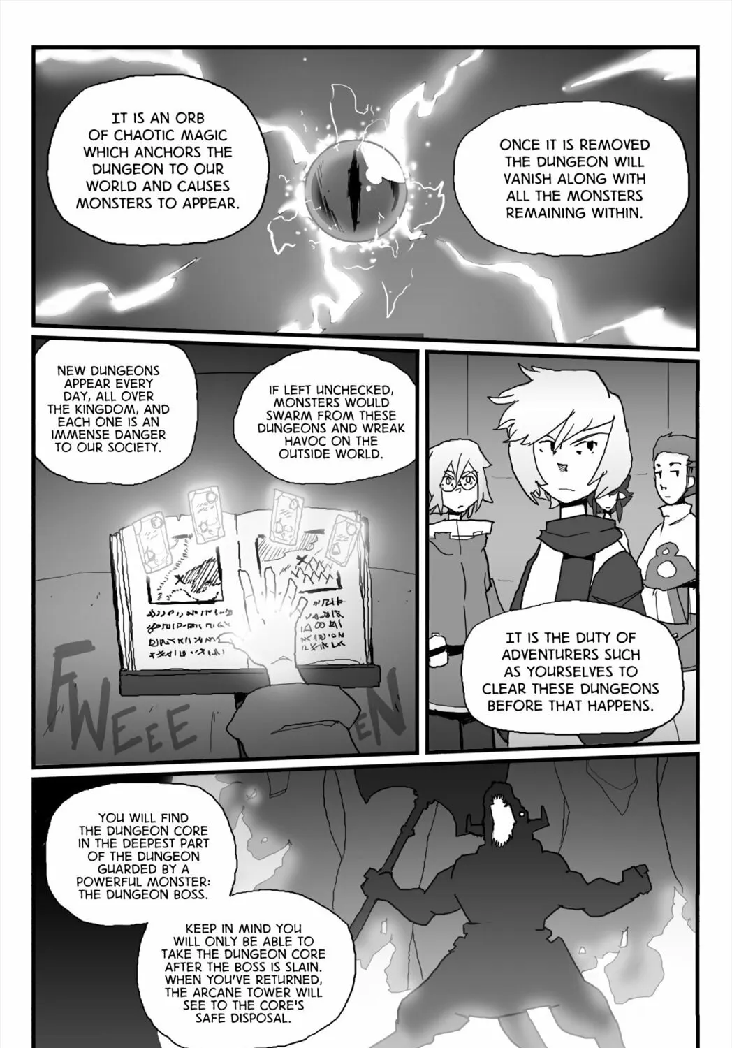 Spellcross Chapter 4 page 27 - 