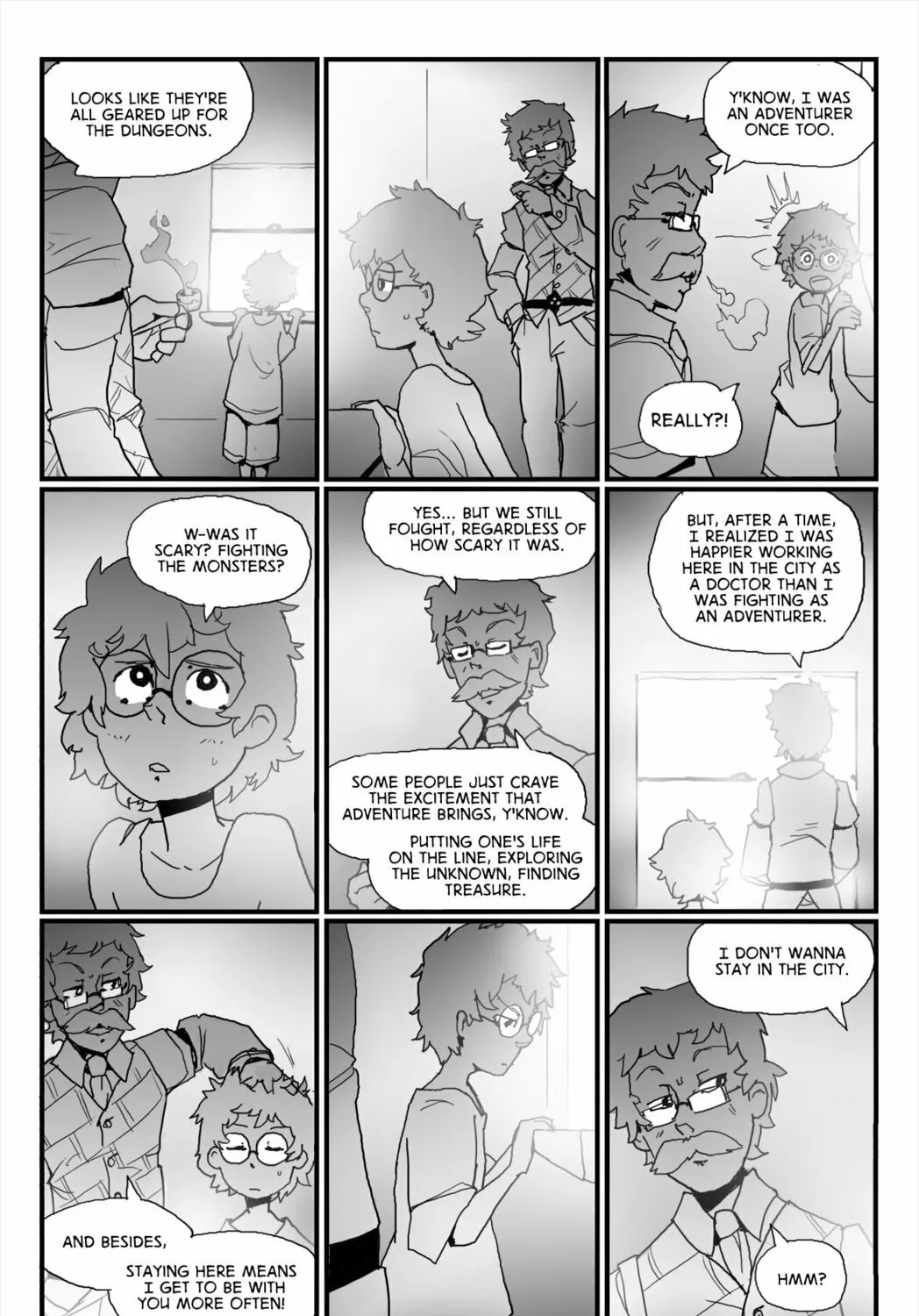 Spellcross Chapter 4 page 33 - 