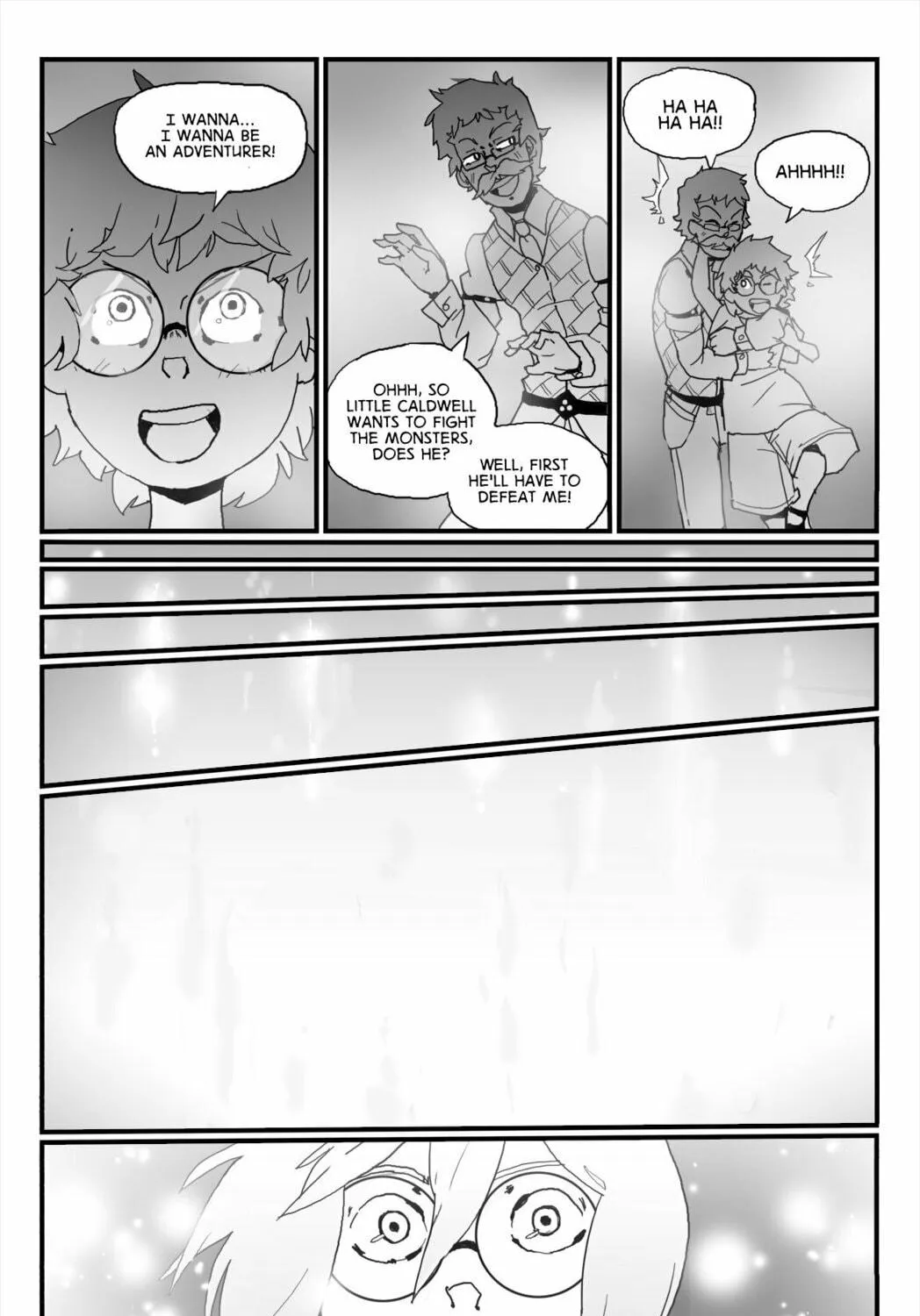 Spellcross Chapter 4 page 35 - 