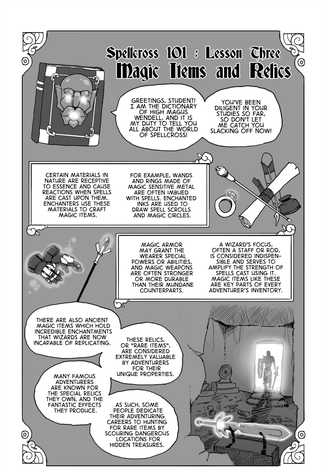Spellcross Chapter 4 page 45 - 