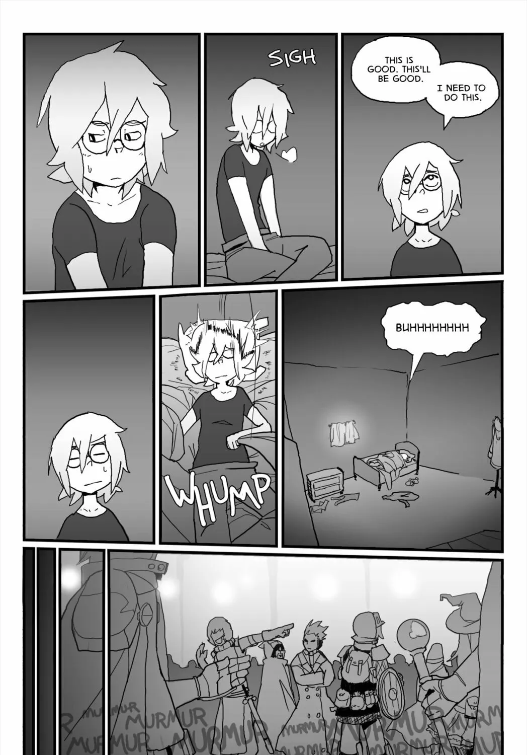 Spellcross Chapter 4 page 7 - 