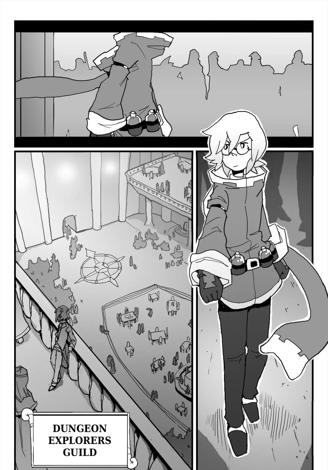 Spellcross Chapter 4 page 9 - 