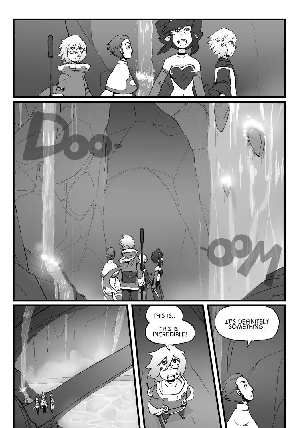 Spellcross Chapter 5 page 5 - 