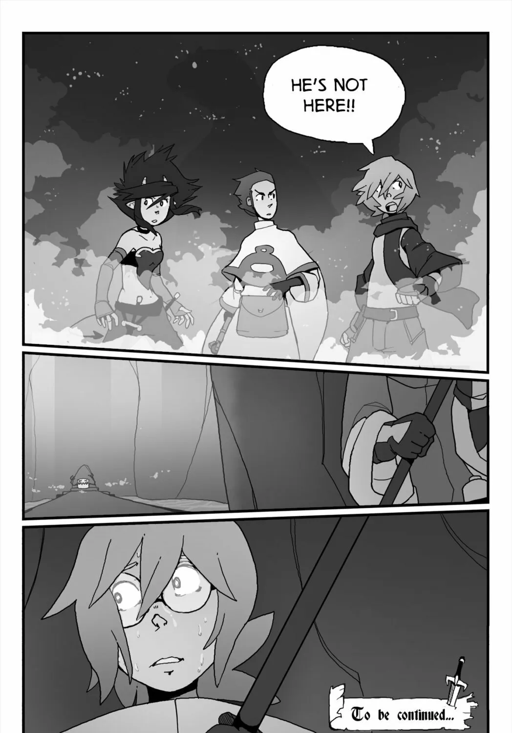 Spellcross Chapter 5 page 51 - 