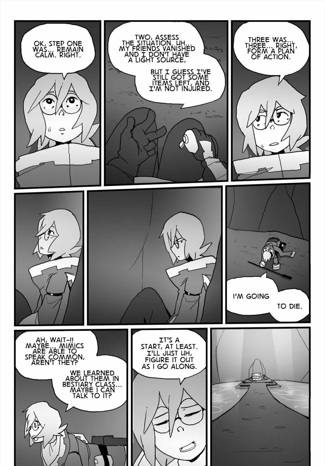 Spellcross Chapter 6 page 11 - 