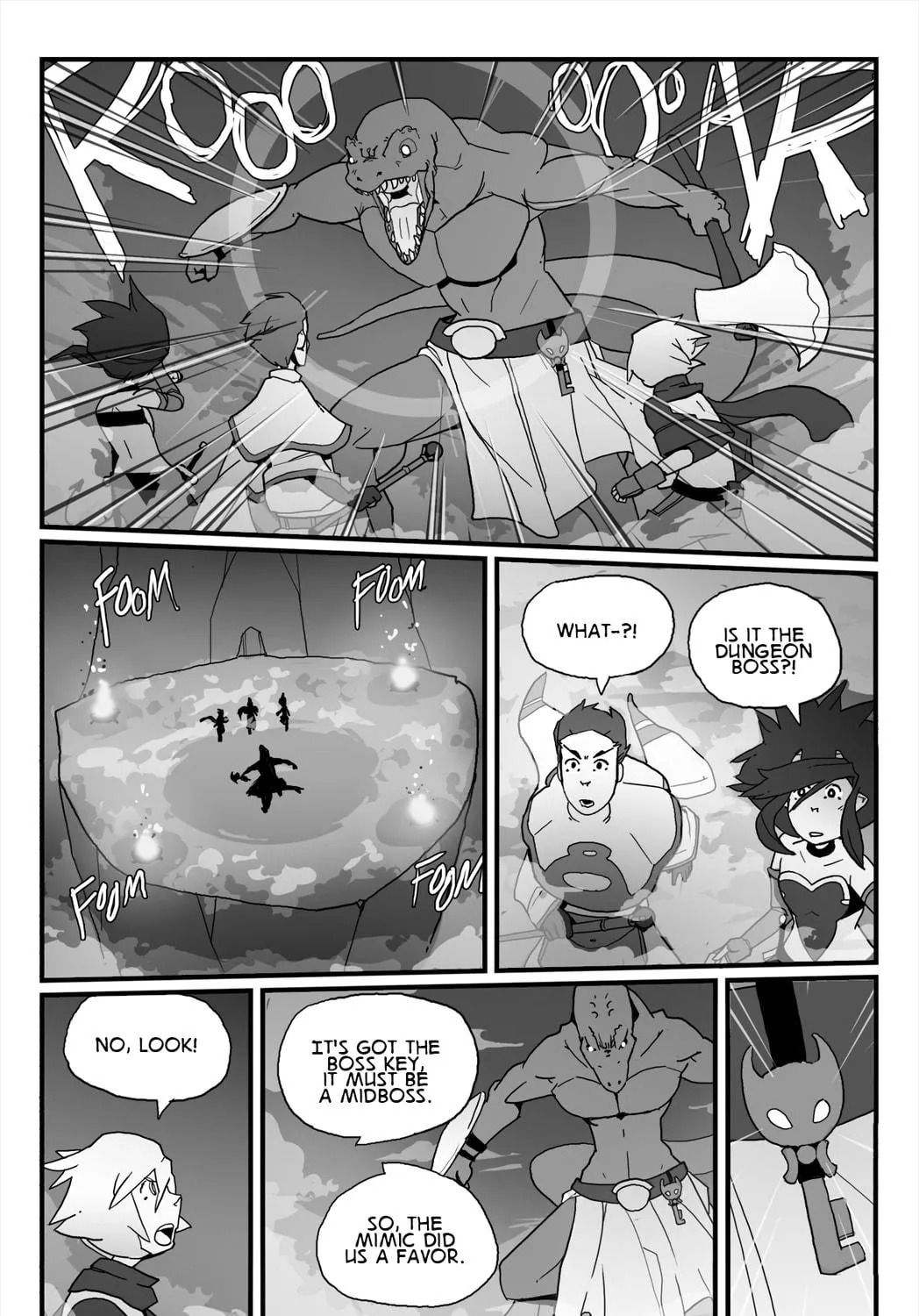 Spellcross Chapter 6 page 5 - 