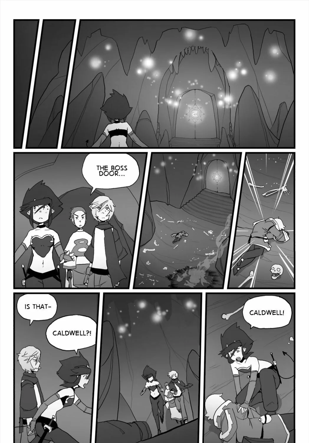 Spellcross Chapter 7 page 15 - 