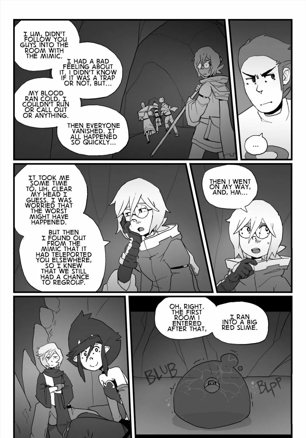 Spellcross Chapter 7 page 25 - 