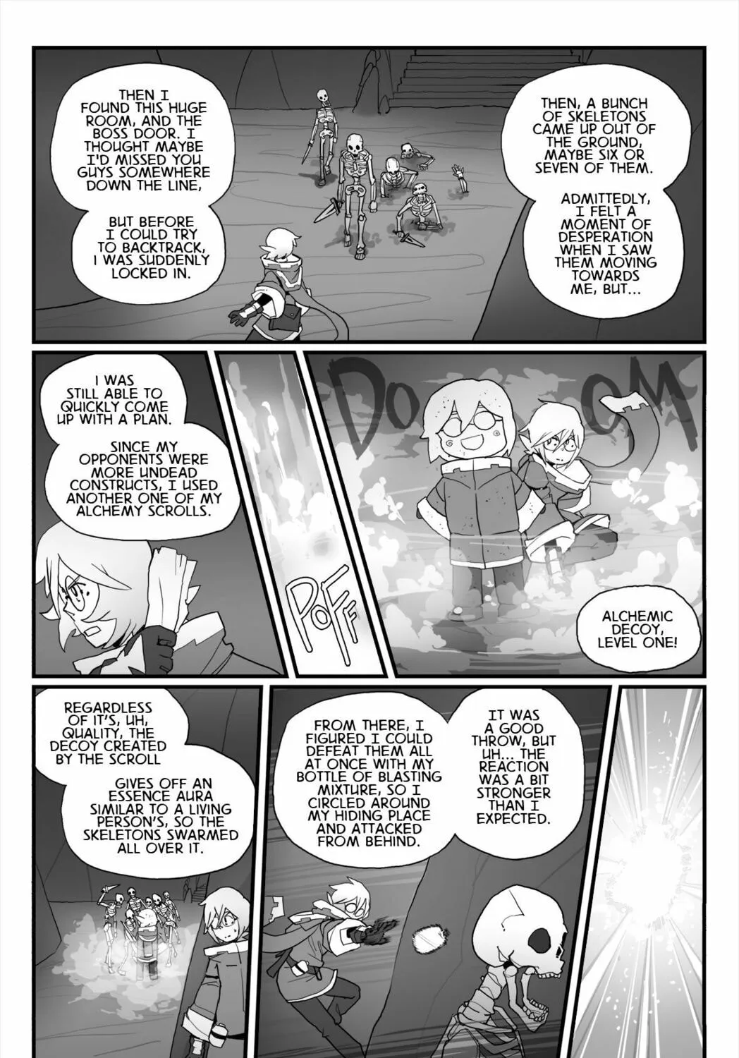 Spellcross Chapter 7 page 33 - 
