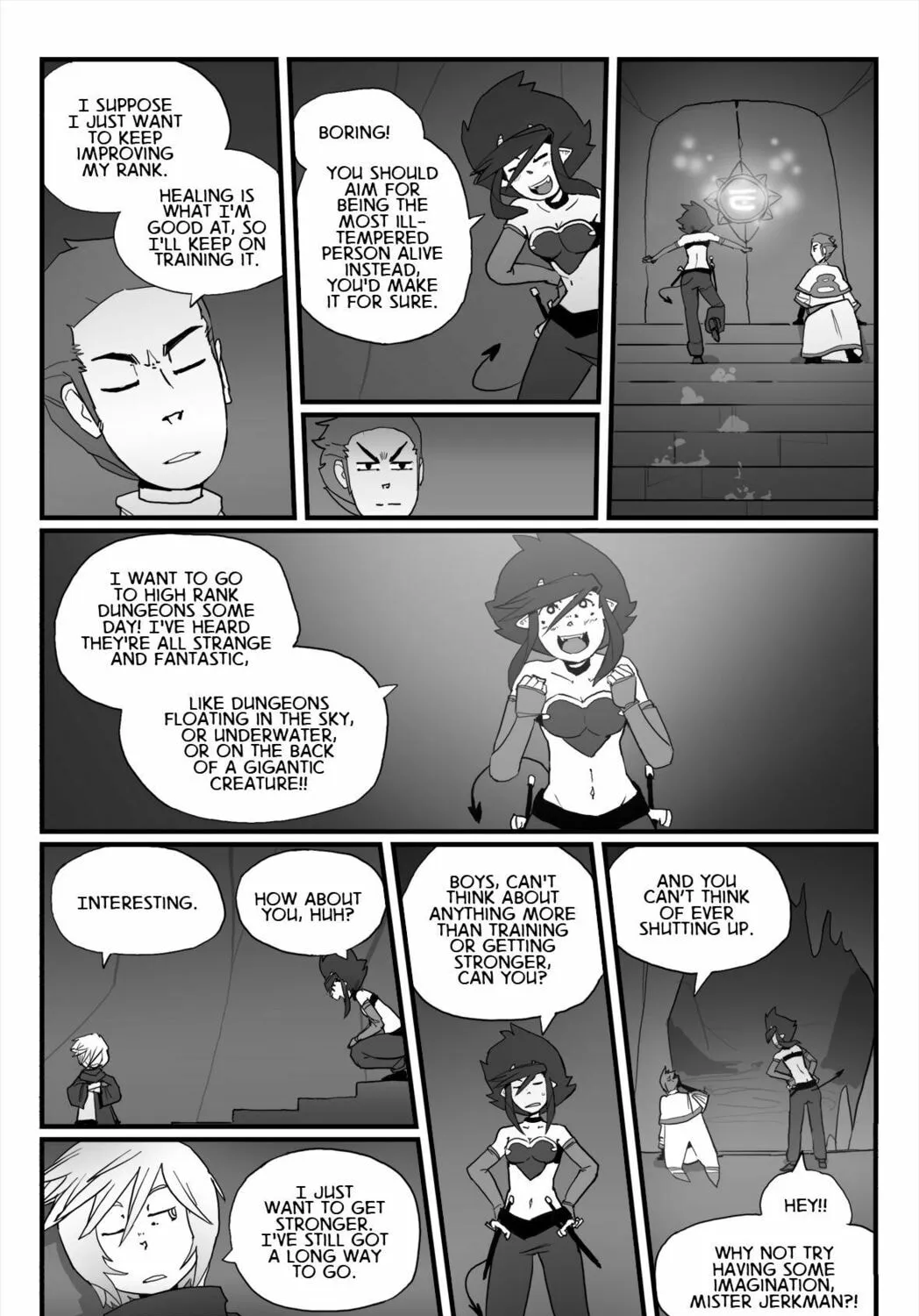 Spellcross Chapter 7 page 43 - 
