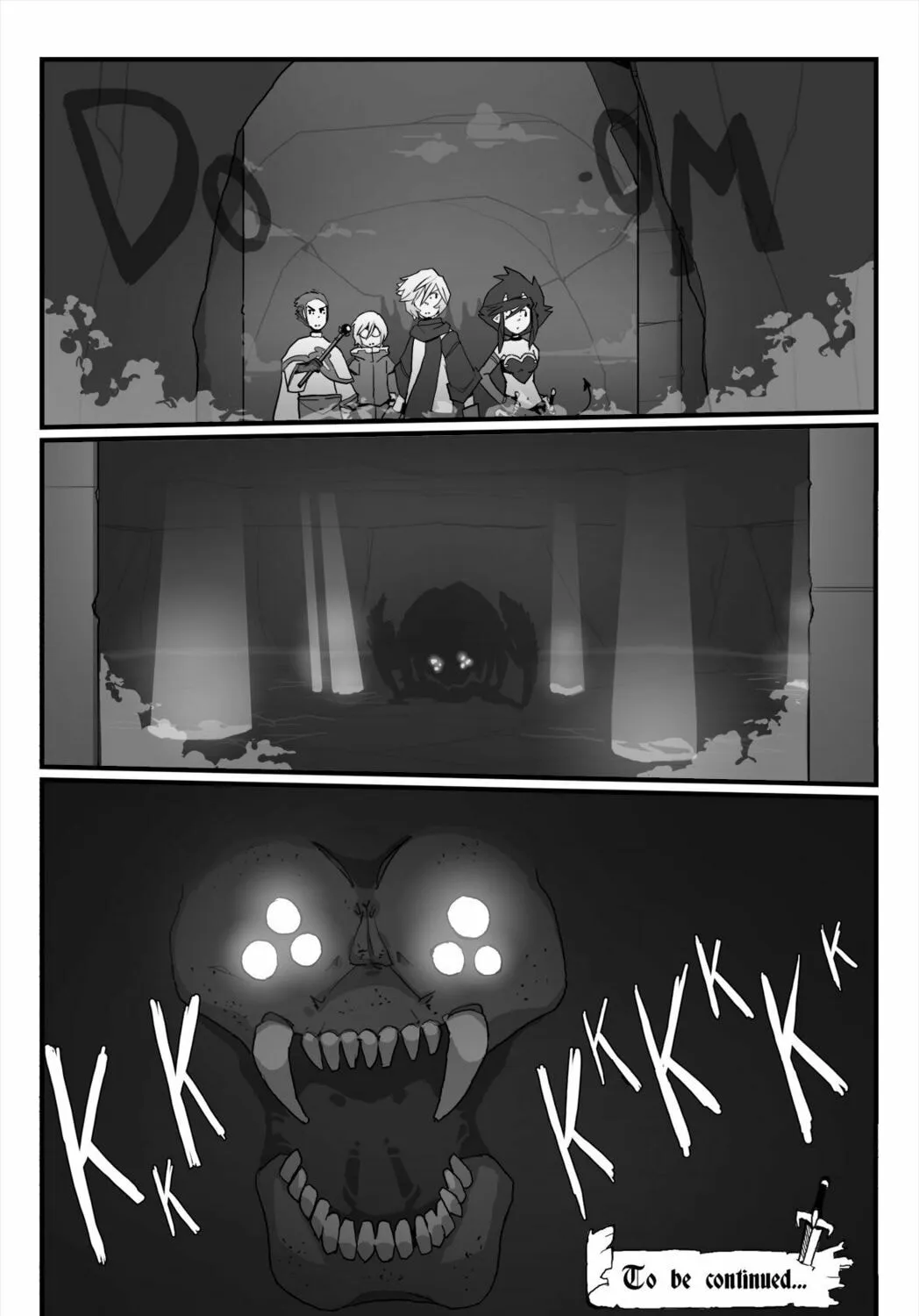 Spellcross Chapter 7 page 51 - 