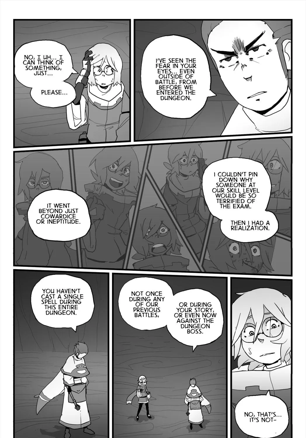 Spellcross Chapter 8 page 41 - 