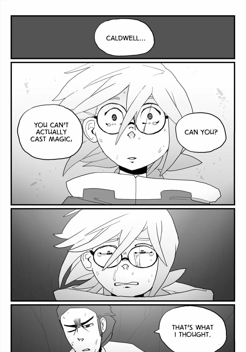 Spellcross Chapter 8 page 43 - 