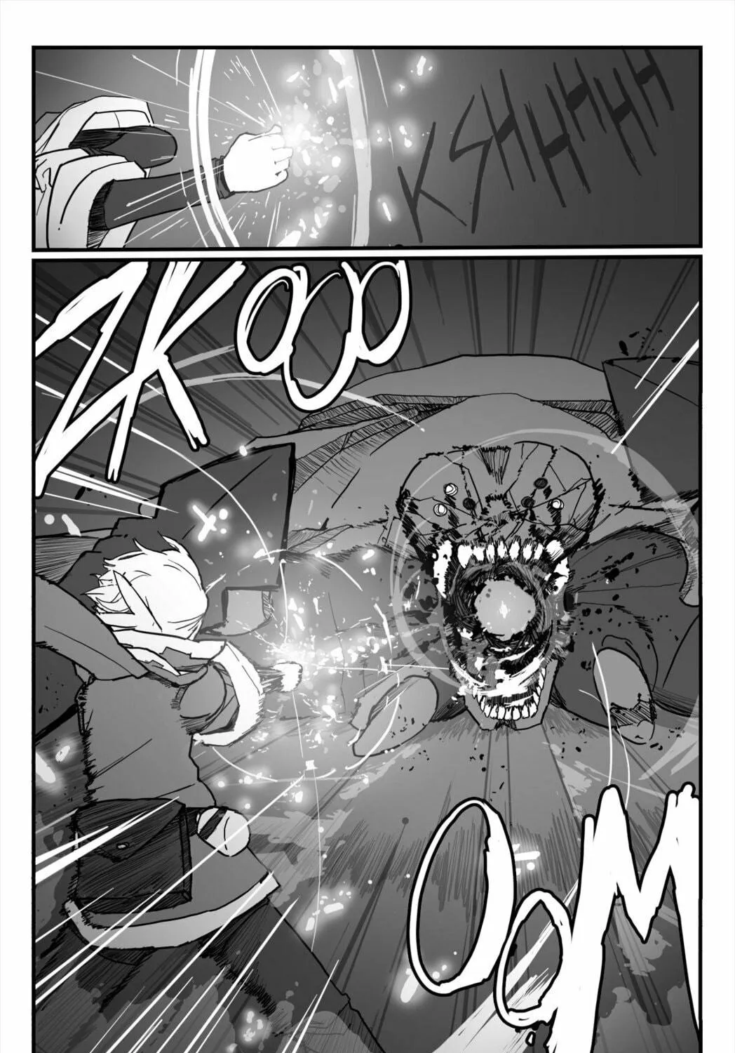 Spellcross Chapter 8 page 59 - 