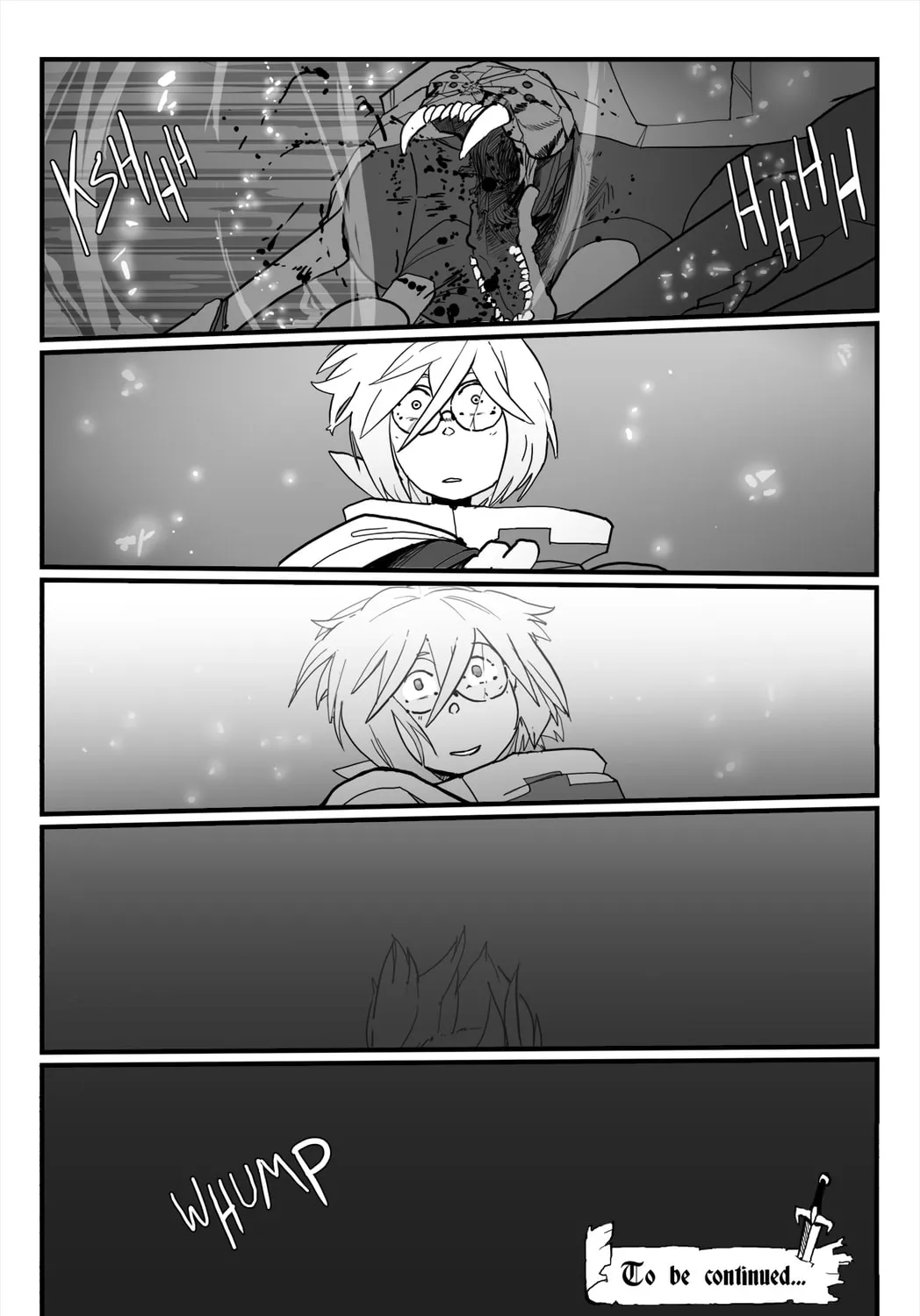 Spellcross Chapter 8 page 61 - 