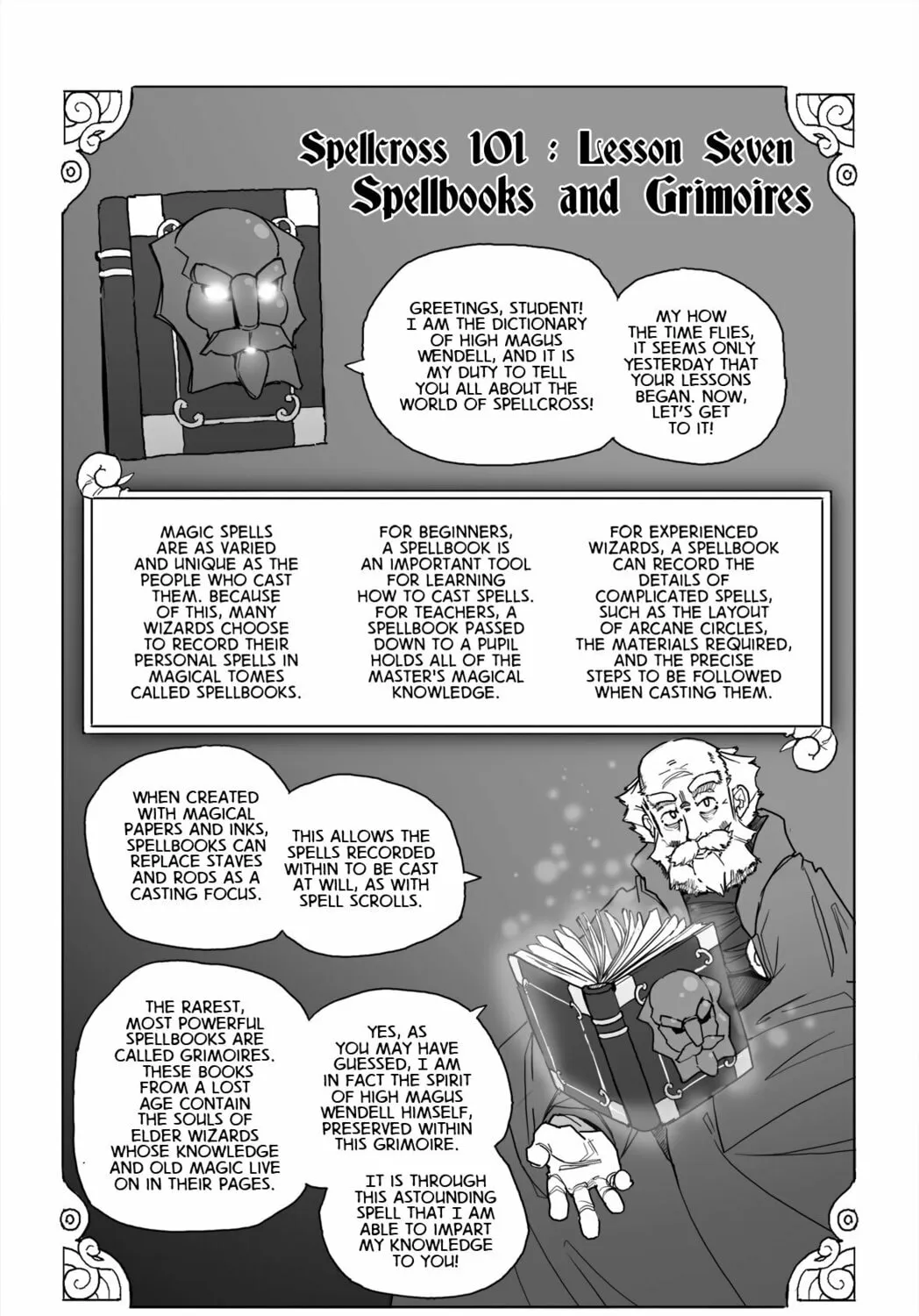 Spellcross Chapter 8 page 63 - 