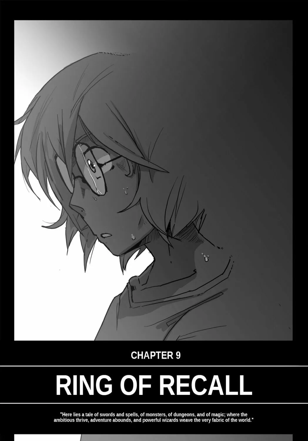 Spellcross Chapter 9 page 1 - 