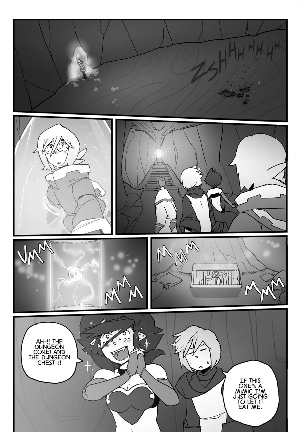 Spellcross Chapter 9 page 11 - 