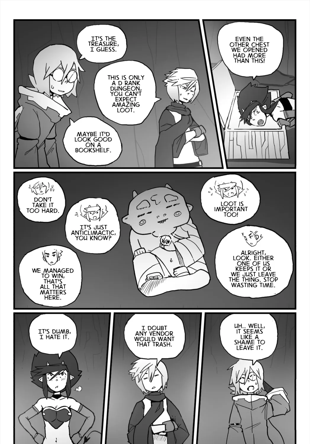 Spellcross Chapter 9 page 15 - 