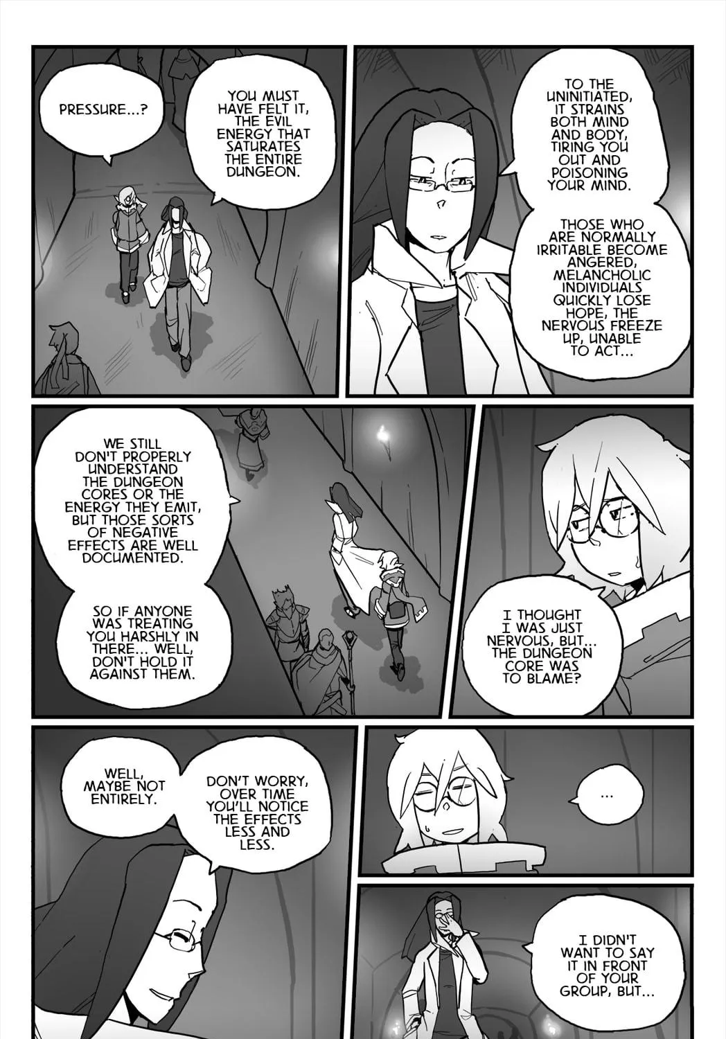 Spellcross Chapter 9 page 47 - 