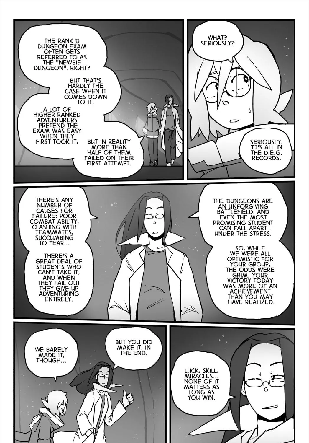Spellcross Chapter 9 page 49 - 