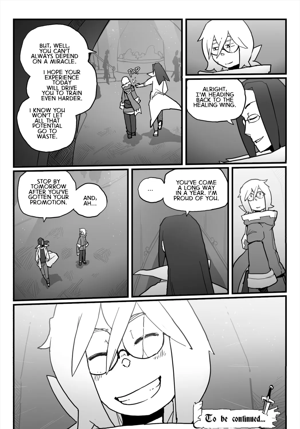 Spellcross Chapter 9 page 51 - 