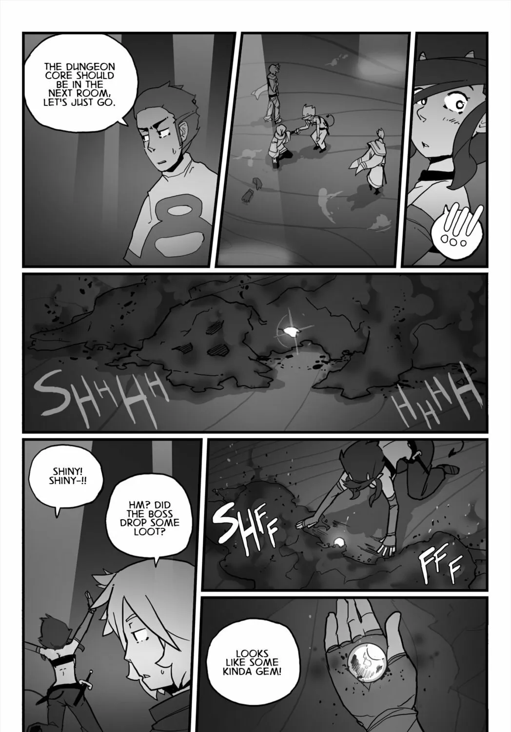 Spellcross Chapter 9 page 7 - 
