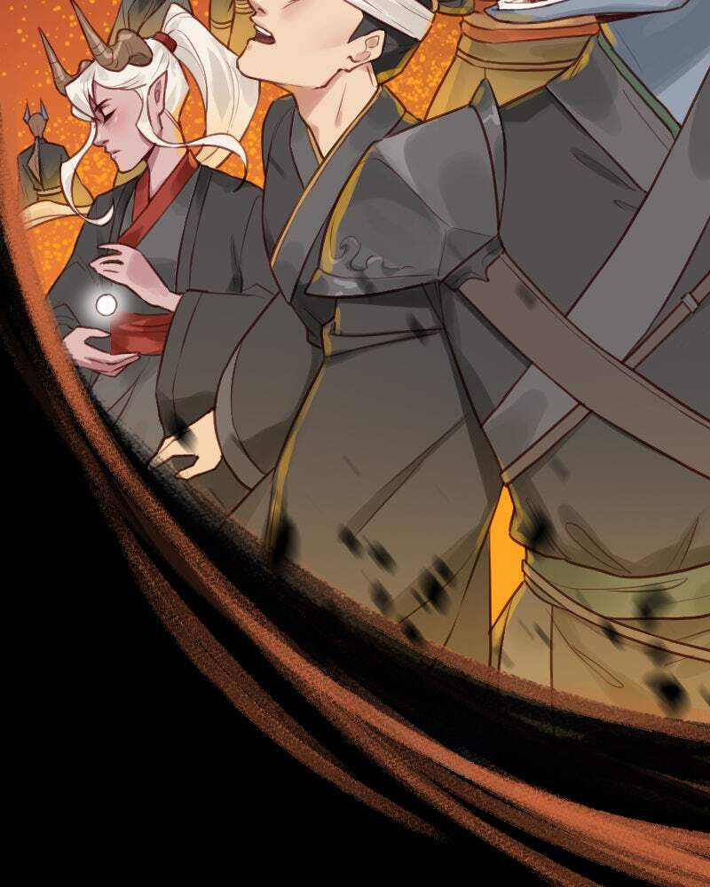 Spells From Hell Chapter 0 page 15 - 