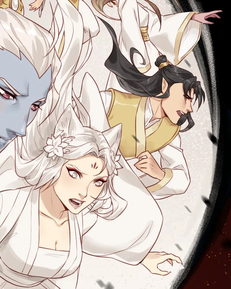 Spells From Hell Chapter 1 page 13 - 
