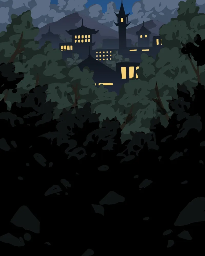 Spells From Hell Chapter 1 page 96 - 