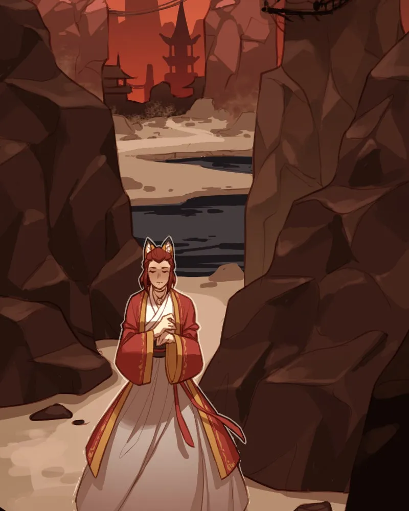 Spells From Hell Chapter 1 page 100 - 