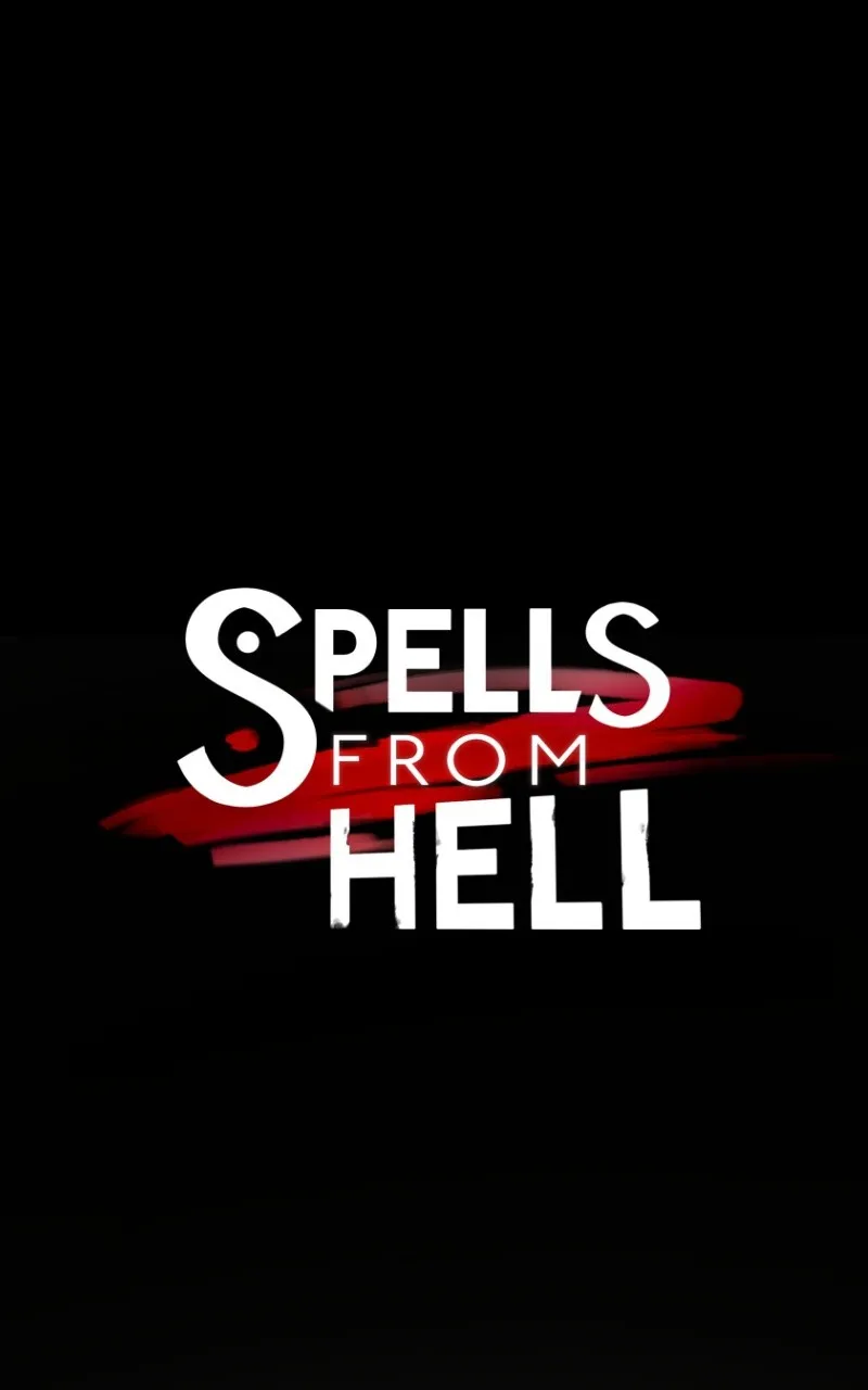 Spells From Hell Chapter 10 page 1 - 