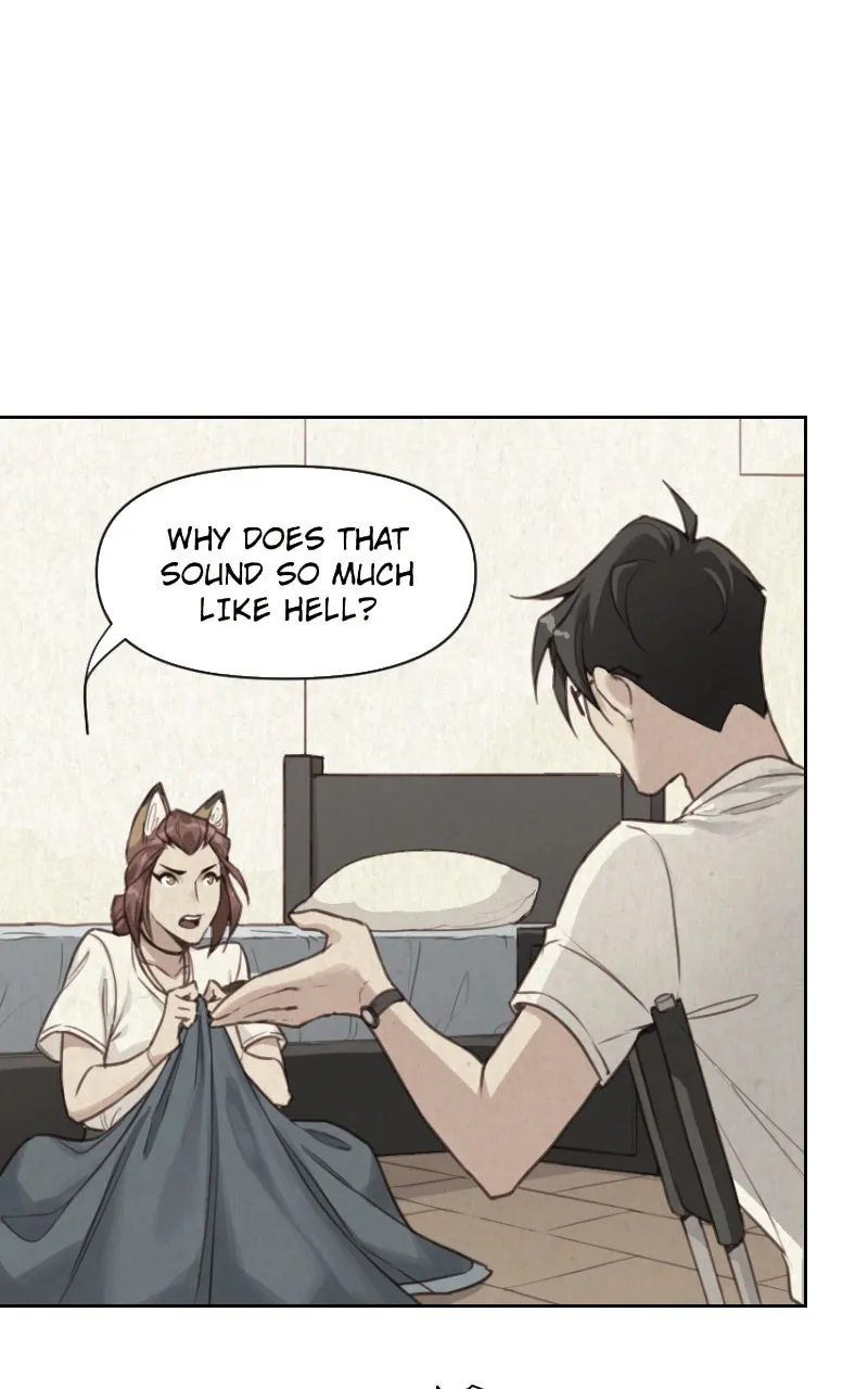 Spells From Hell Chapter 10 page 33 - 