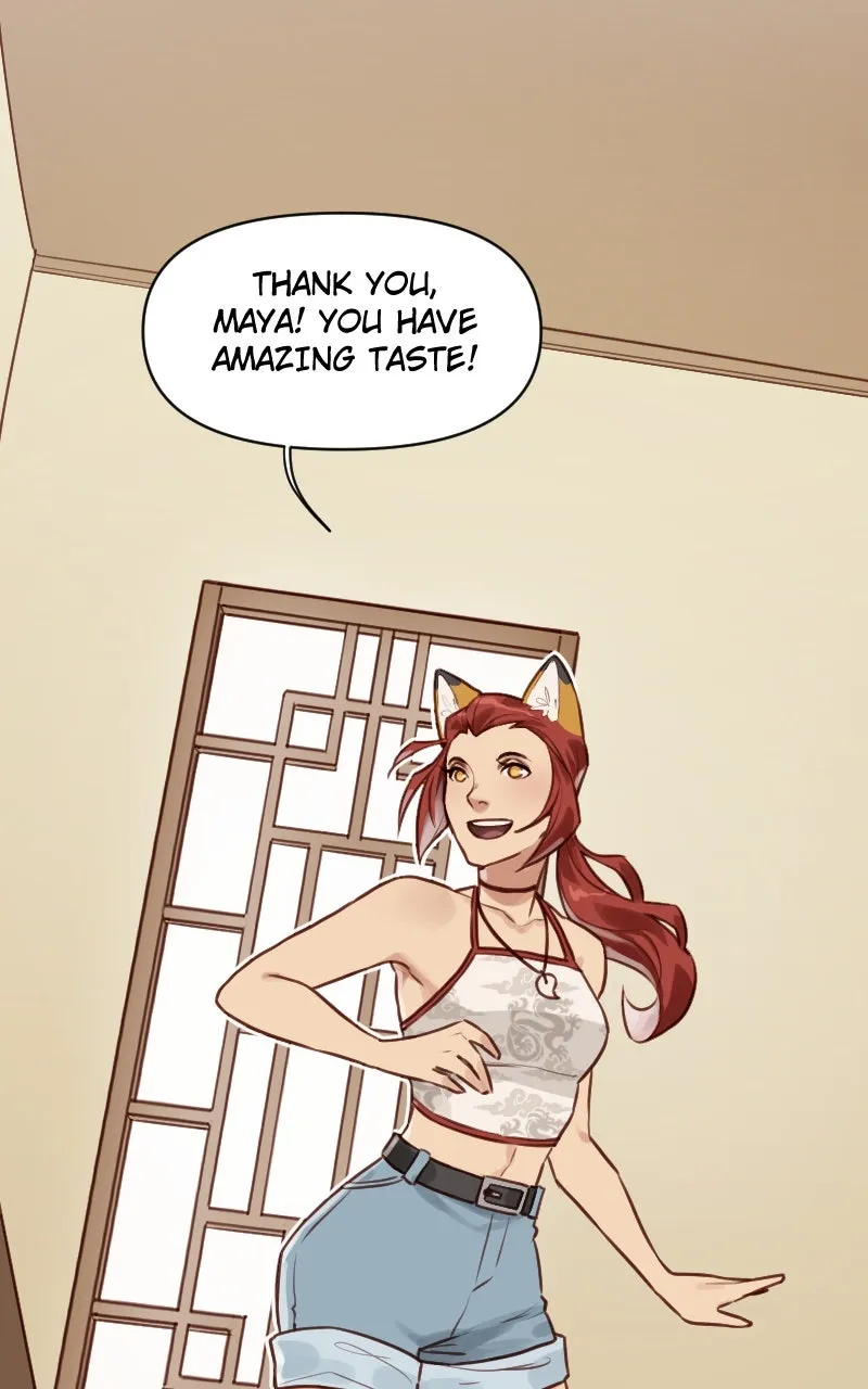 Spells From Hell Chapter 10 page 42 - 