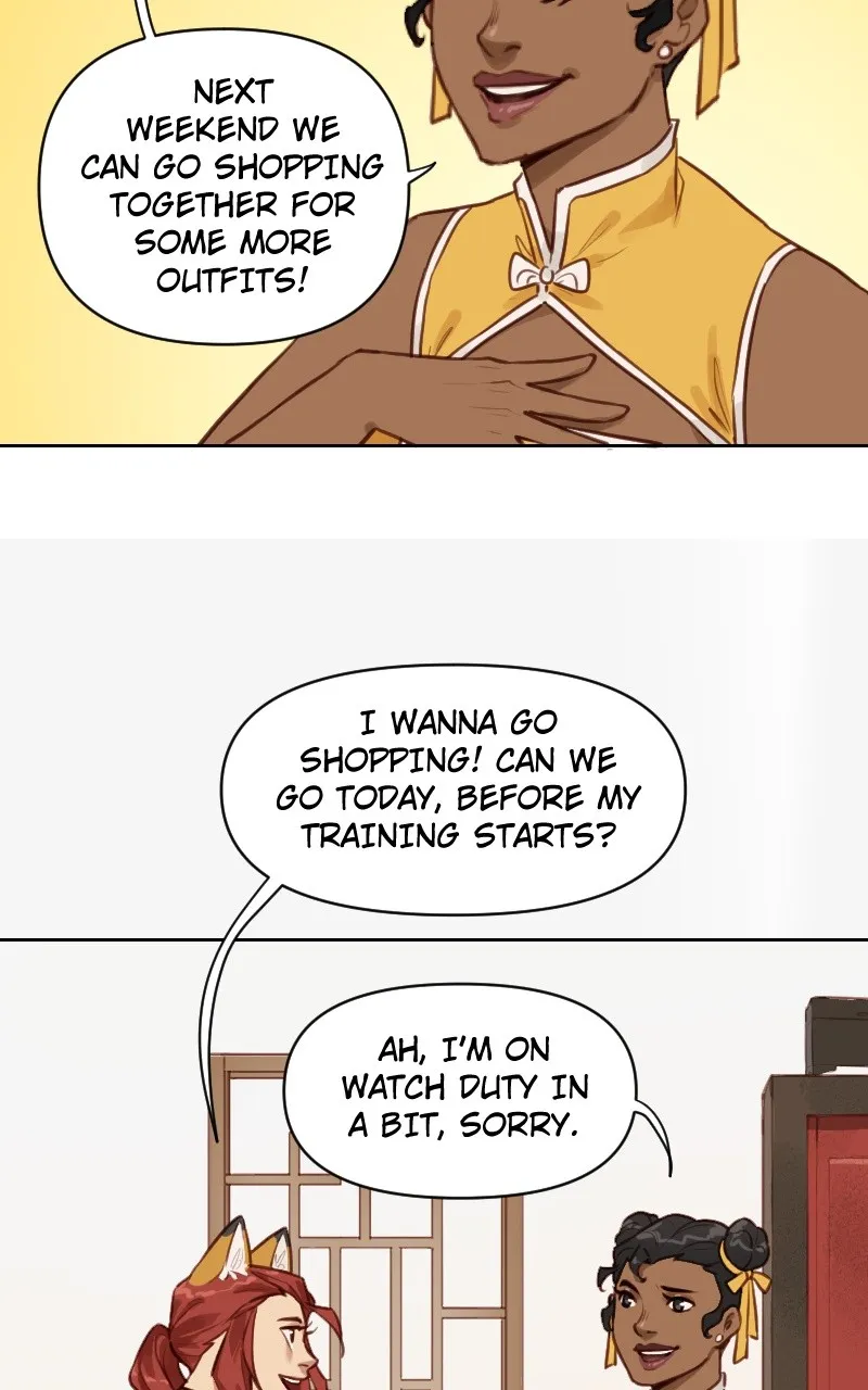 Spells From Hell Chapter 10 page 44 - 