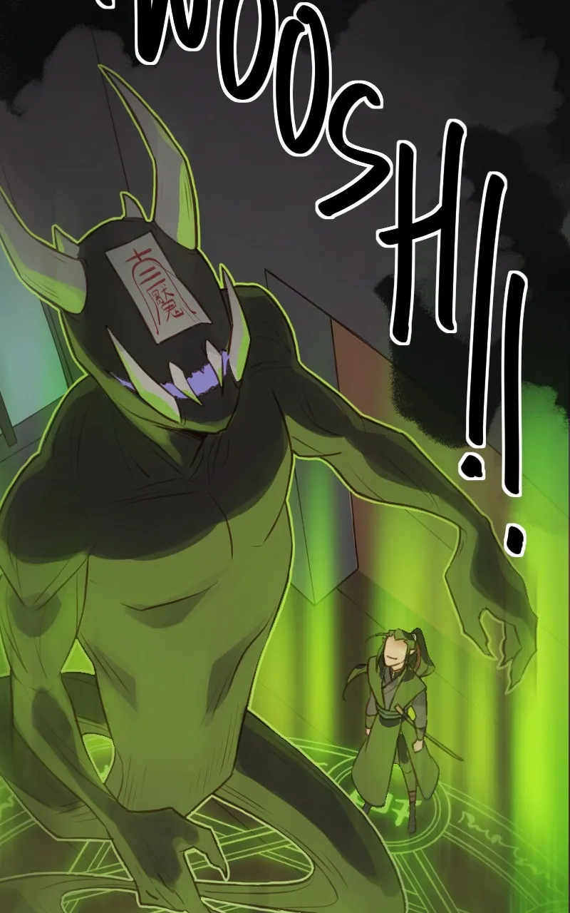 Spells From Hell Chapter 10 page 81 - 