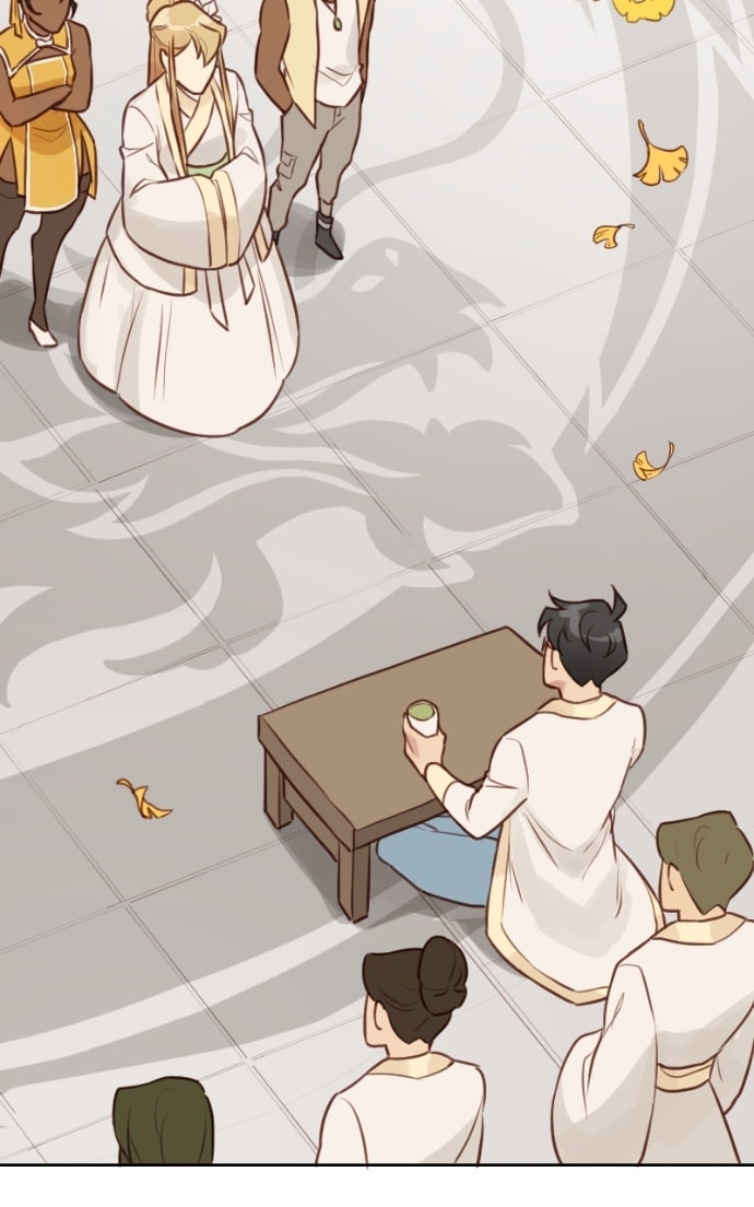 Spells From Hell Chapter 14 page 29 - 