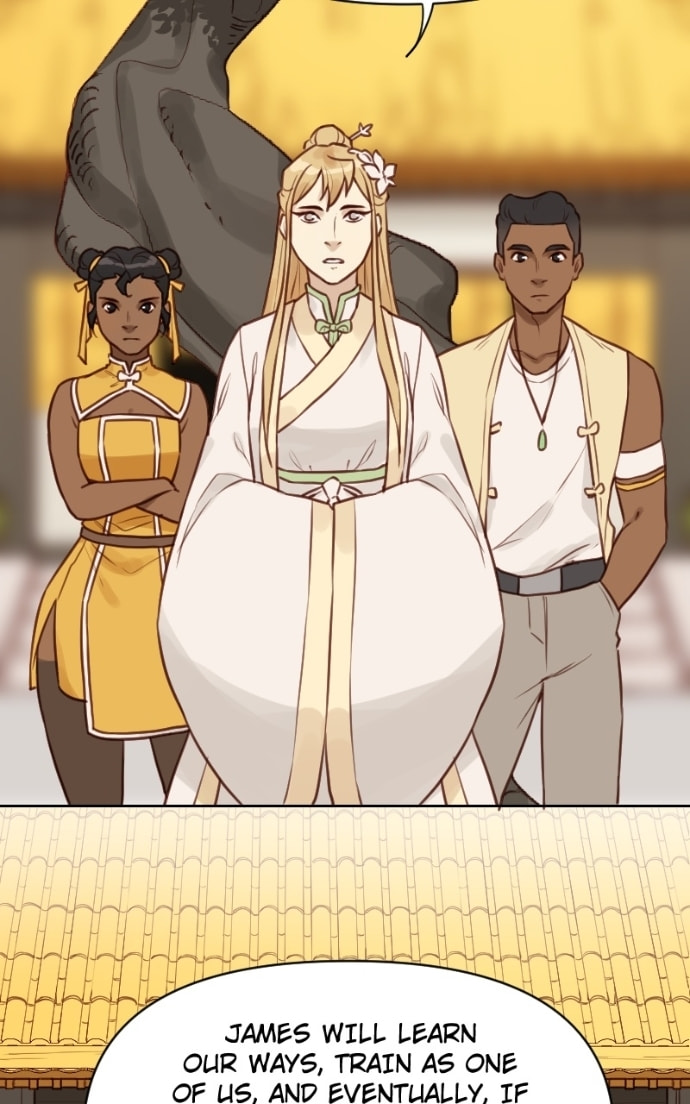 Spells From Hell Chapter 14 page 4 - 