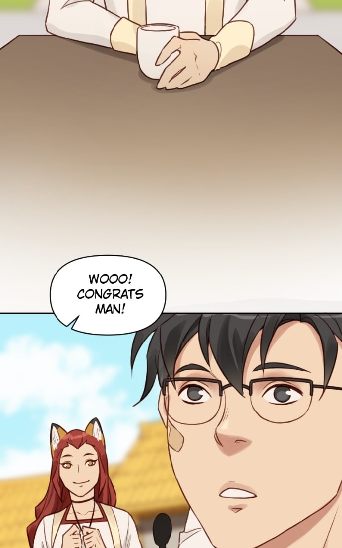 Spells From Hell Chapter 14 page 33 - 