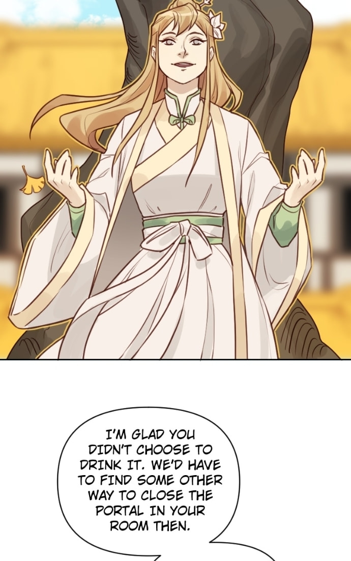 Spells From Hell Chapter 14 page 39 - 