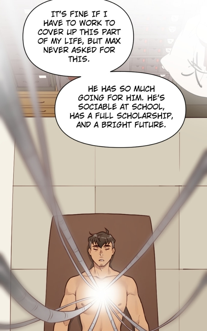 Spells From Hell Chapter 14 page 45 - 