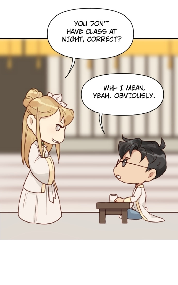 Spells From Hell Chapter 14 page 49 - 