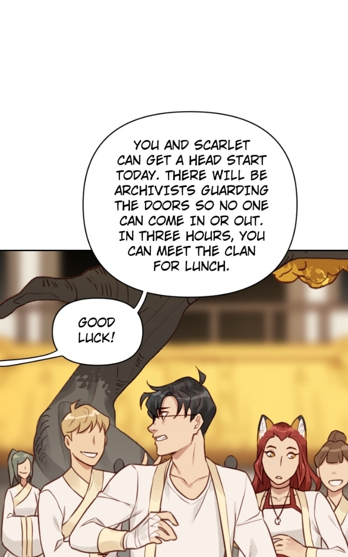 Spells From Hell Chapter 14 page 51 - 