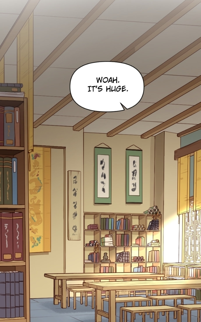 Spells From Hell Chapter 14 page 54 - 