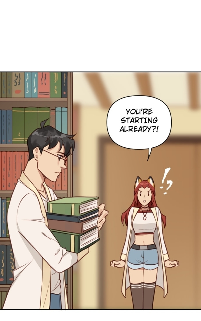 Spells From Hell Chapter 14 page 58 - 