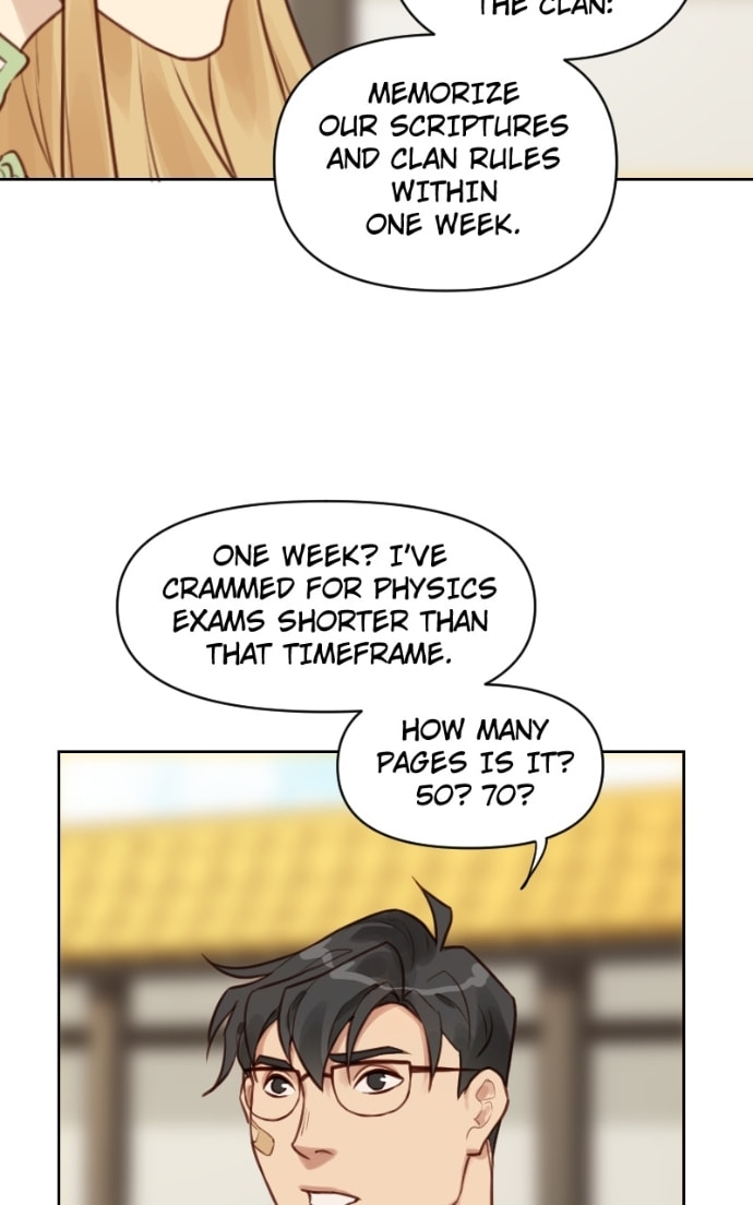 Spells From Hell Chapter 14 page 7 - 
