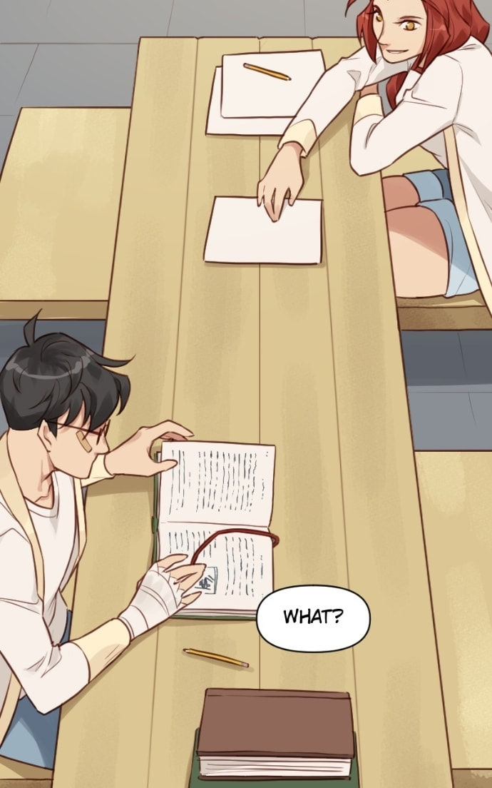 Spells From Hell Chapter 14 page 65 - 