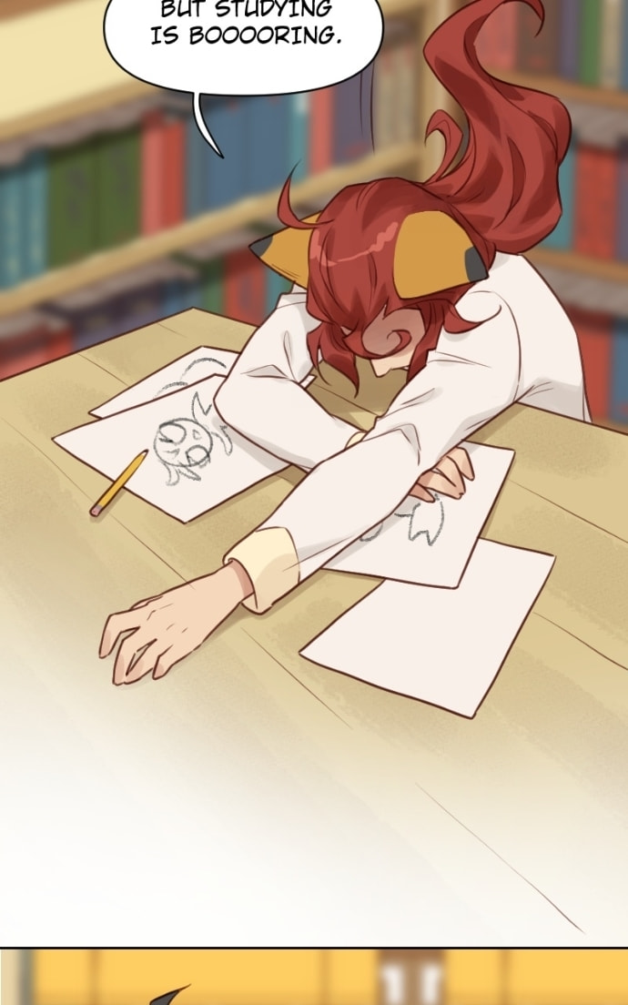 Spells From Hell Chapter 14 page 71 - 