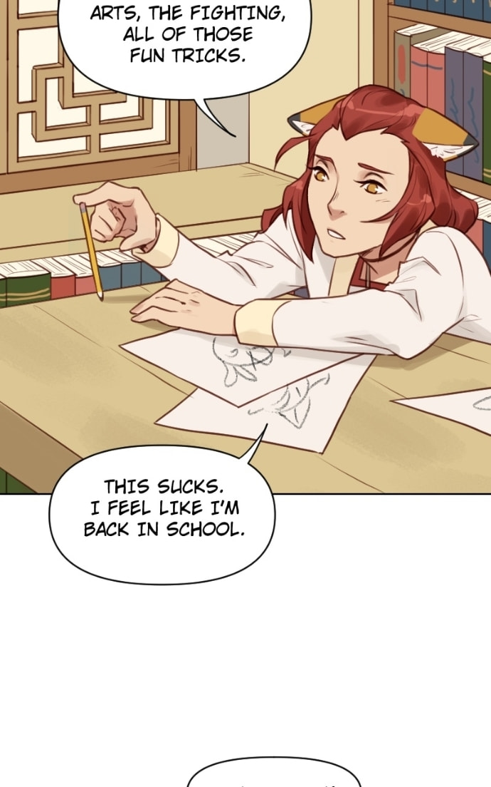 Spells From Hell Chapter 14 page 73 - 